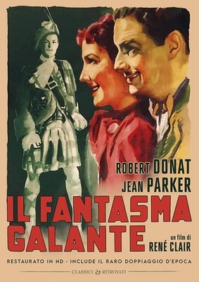Neue DVD - Galantes Phantom (Il) (Restauriert In Hd) 1935 - Sinister Film 
