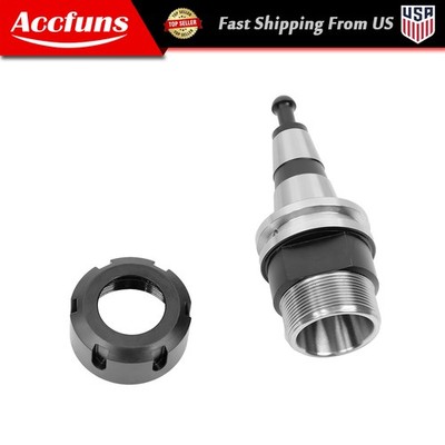 1Pack Balanced CNC Tool Holder ISO30 ER32 Collet Chuck 60mm G2.5