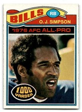 1977 Topps Football #1-200 EX/MT to NM You Choose Complete your set Staubach 1977 Topps Football #1-200 EX/MT to NM You Choose Complete your set Staubach