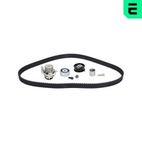 Wasserpumpe + Zahnriemensatz Optimal SK-1599AQ1 FüR VW Touran 1T1 1T2 Golf 5 1K1