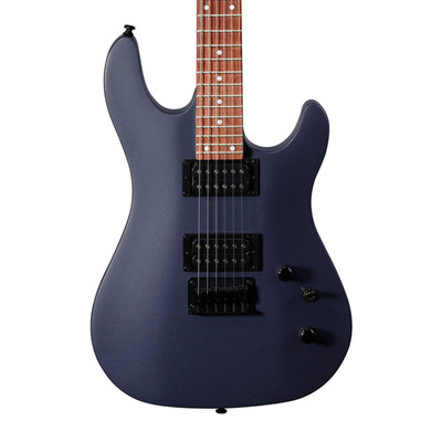 Cort KX100 Double Cutaway Electric Guitar - Metallic Ash - Open Box