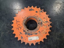 D100R30 Roller Chain Sprocket