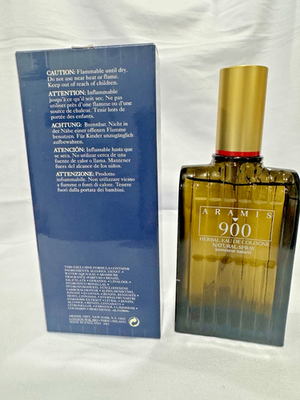 Aramis 900 by Aramis Herbal Eau de Cologne 3.4 oz / 100 ml