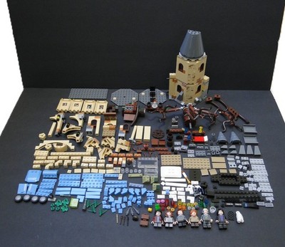 LEGO Harry Potter: Hogwarts Whomping Willow #75953 (Not Complete)