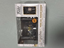 Professor Slughorn | Klasa eliksirów - Harry Potter - Funko Mini Moments Chase