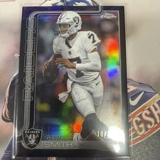 Geno Smith Rookie Card Checklist and Guide 40