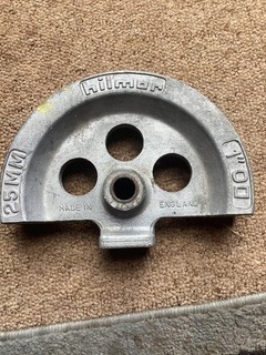 Hilmor Former 25 mm For Pipe Bender