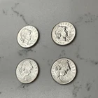 Lot Of 4, 1776-2026 D SemiQ Emerging Liberty Dime. SEE Photos On COMPUTER SCREEN