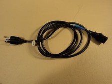 I-Sheng Power Cord Computer Component 6-Foot Black 125V 10A 16AWG 8121-0740