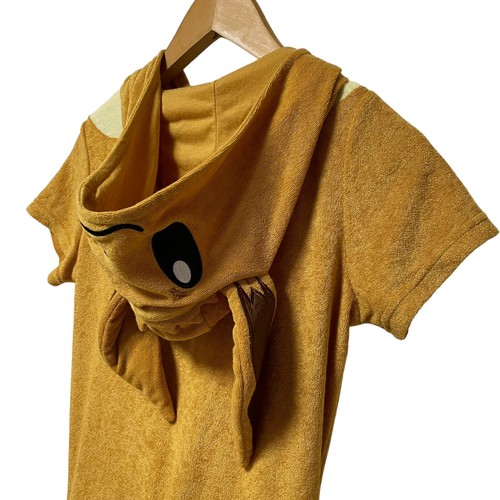 SAZAC Pokemon Eevee Pikachu Disfraz Juegos con disfraces Japón Kigurumi Halloween - Imagen 15 de 24