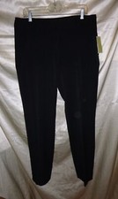 Michael Kors slacks pants Basics sz 10 black NWT