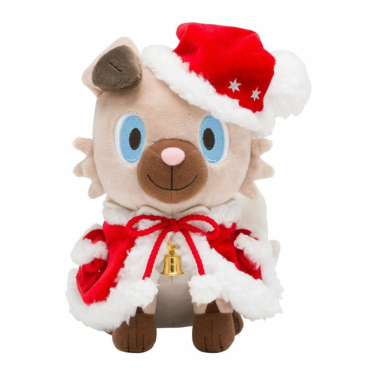 Christmas pokemon cheap plush