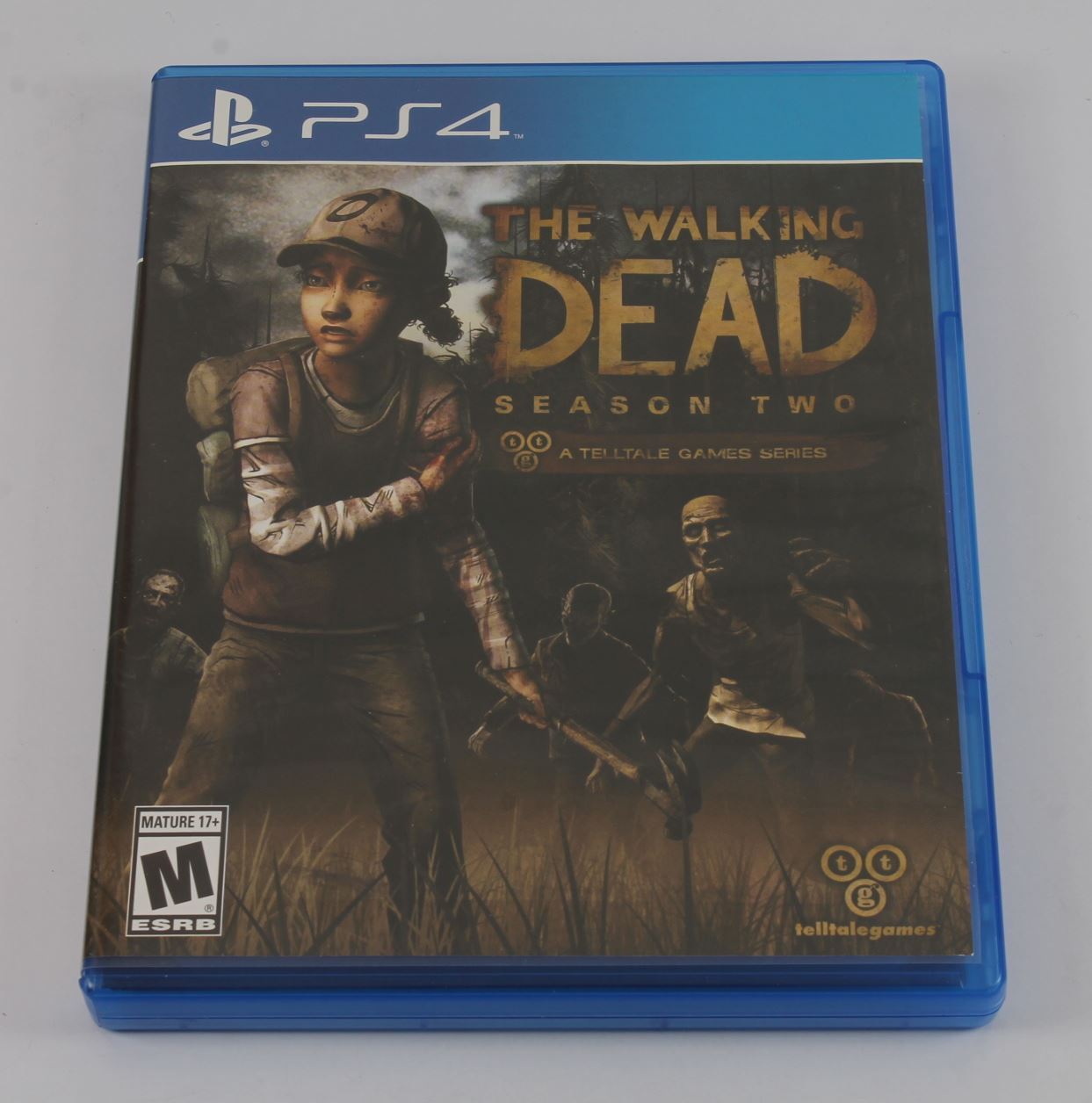 The Walking Dead Season 2 (USA Import) (PS4)