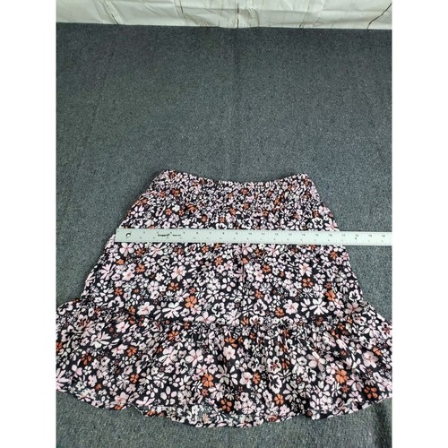 Pink Rose -Girls Skirt Floral Sz Large/NWOT - Picture 4 of 8