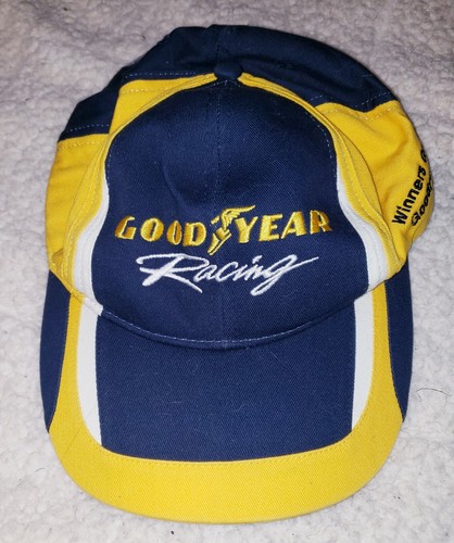 Good Year Racing Hat vintage | eBay