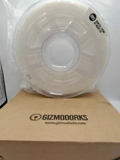 HIPS 3D Printer Filament 2.85mm or 1kg White (Bid: I7TX)| Gizmo Dorks