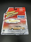 Johnny Lightning Mopar Or No Car 1969 Dodge Dart Gts *White Lightning*