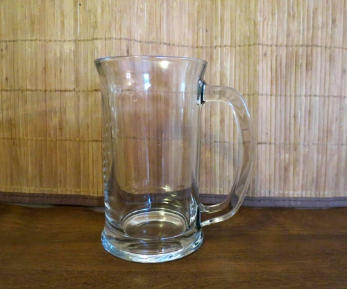 Vintage Ice Cream Parlor Soda Fountain Root Beer Float Glass Mug 