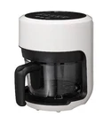 CCP pottil BE-AF95-VY Glass Air Fryer Oven | Japanese Compact Oil-Free Cooker