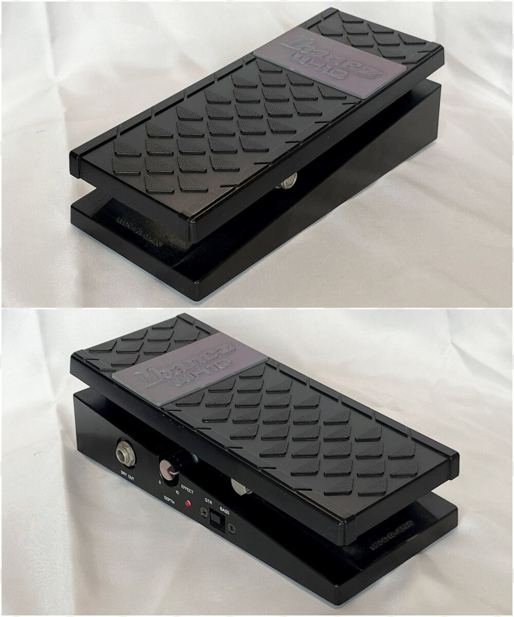 Ibanez WH10 V1 Original Wah 1990s Vintage Guitar Pedal Made Ibanez WH10 V1 Original Wah 1990s Vintage Guitar Pedal Made