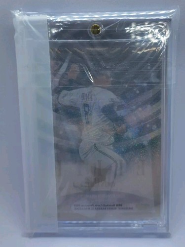 2023 Yoshinobu Yamamoto ELITE OF NINE GENESIS BASEBALL GAMES 07/50 EN01 - Picture 18 of 18