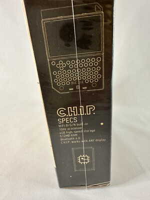 Rare PocketCHIP Handheld Linux Computer, Sealed (Unopened Box