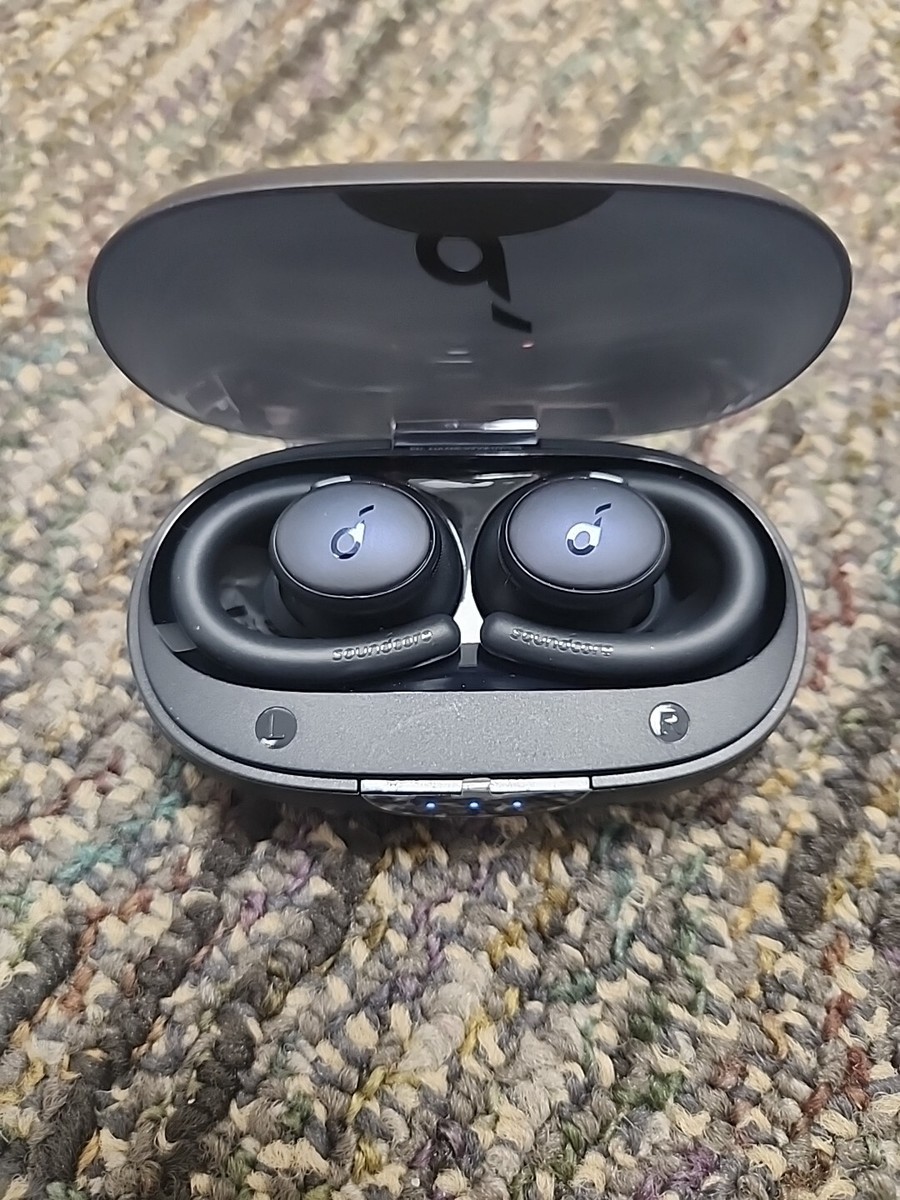 Anker Soundcore Sport X10 True Wireless Bluetooth Earbuds Black | eBay