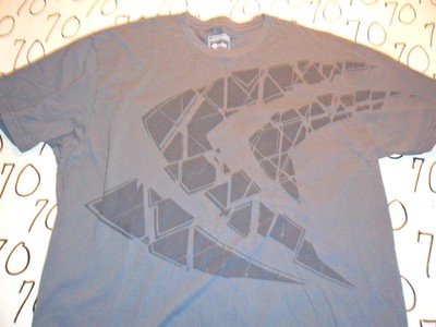 XL- N-Vidia / Damaged T- Shirt