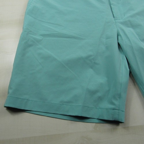 Vineyard Vines Shorts Mens 40 Green Fairway Chino Performance 9 Inseam Tech - Picture 4 of 16