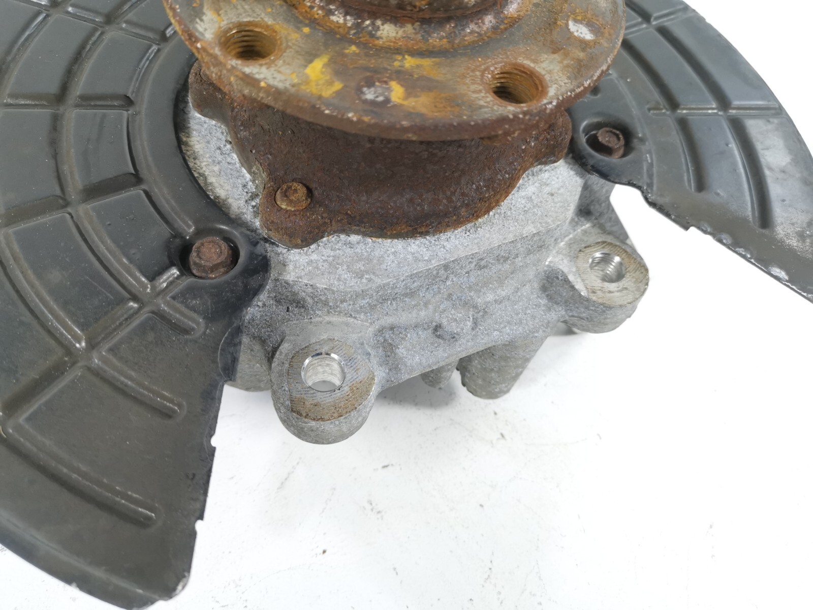 17-20 MASERATI Levante REAR RIGHT PASSEN SIDE SPINDLE KNUCKLE WHEEL HUB BEARING