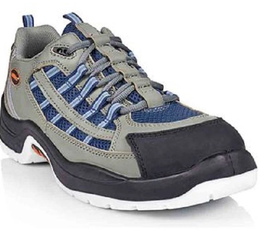 RUNNEX 5103 TeamStar Sicherheitsschuh Sicherheitsschuhe Arbeitsschuhe Flach S1 - Bild 1 von 1