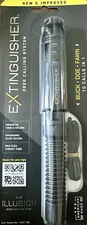 Extinguisher Deer Call (Black) 10 Calls In 1.  Item #741 NEW IN PACK