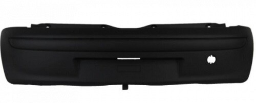 Rear Bumper For Fiat Punto II 188 07.1999-07.2003