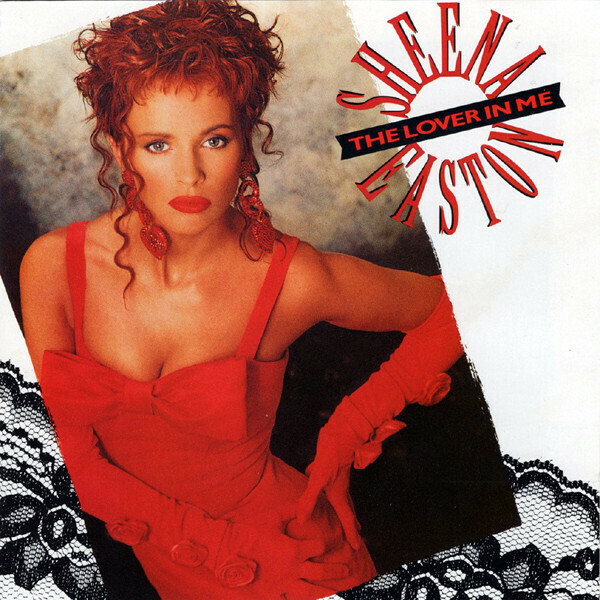 Sheena Easton ‎– The Lover In Me BRAND NEW SEALED MUSIC