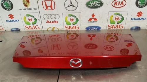 MAZDA MX-5 MK4 2016-2024 RHD CABRIO 2-TÜRER HECKKLAPPE HECKKLAPPE IN ROT