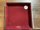 Vintage Bates & Klinke Washington DC Pewter Paperweight w/Storage Box — photo 5
