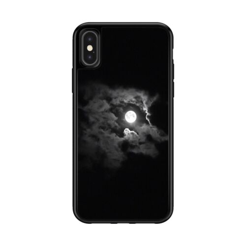 For Apple iPhone Samsung Galaxy TPU Case solar eclipse moon sky sun - Picture 16 of 25