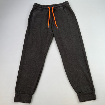 Piazza Italia Sweatpant Men Small Jogger Free Style 27x27 Train Run Gym Core Ex
