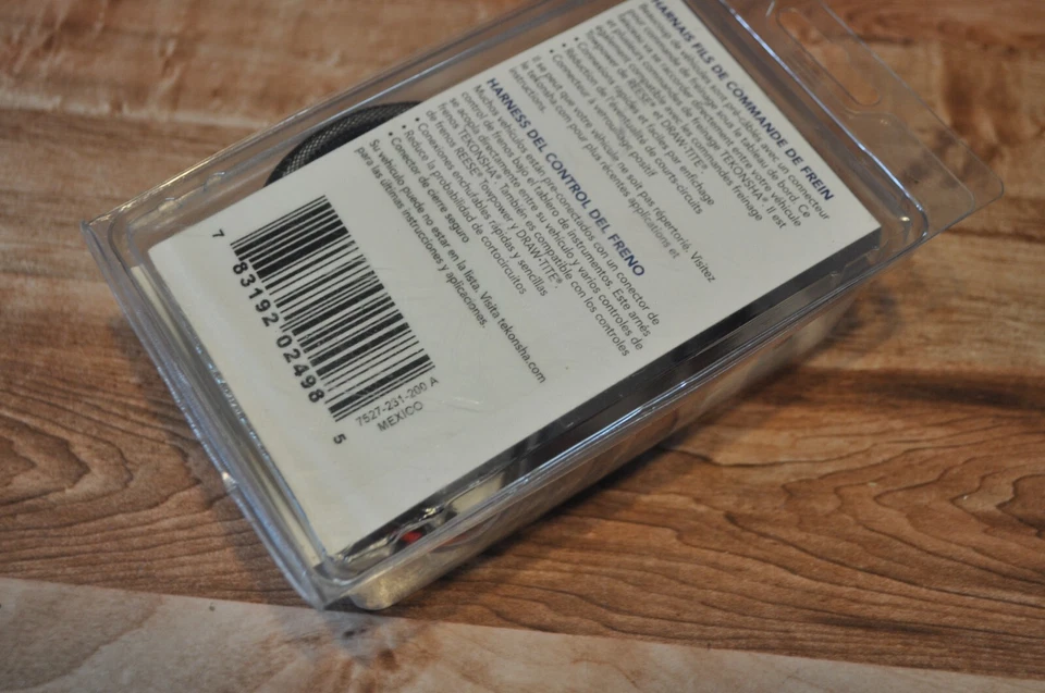 Arnés de control de freno personalizado para Ford F150 F250 F350 Expedition 2009-2022 Foto 2 de 3