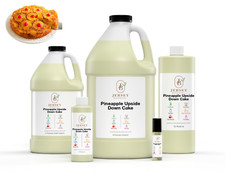 Pineapple Upside Down Cake Fragrance Oils For Candle, Soap Making Incense Pure