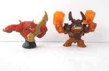Activision Skylanders Trap Team Wallop Wolfgang Figure McDonald's 2015 LLL
