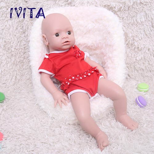 IVITA 19'' Soft Silicone