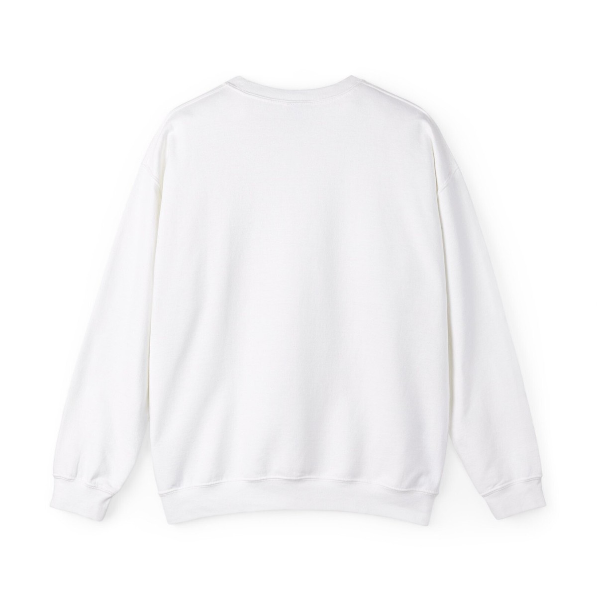 Salty Crewneck Sweatshirt, Salty Sweatshirt, White Beach 