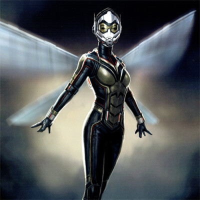 MARVEL　アントマン&ワスプ　ホープ・ヴァン・ダイン　サインカード MARVEL アントマン&ワスプ ホープ・ヴァン・ダイン サインカード