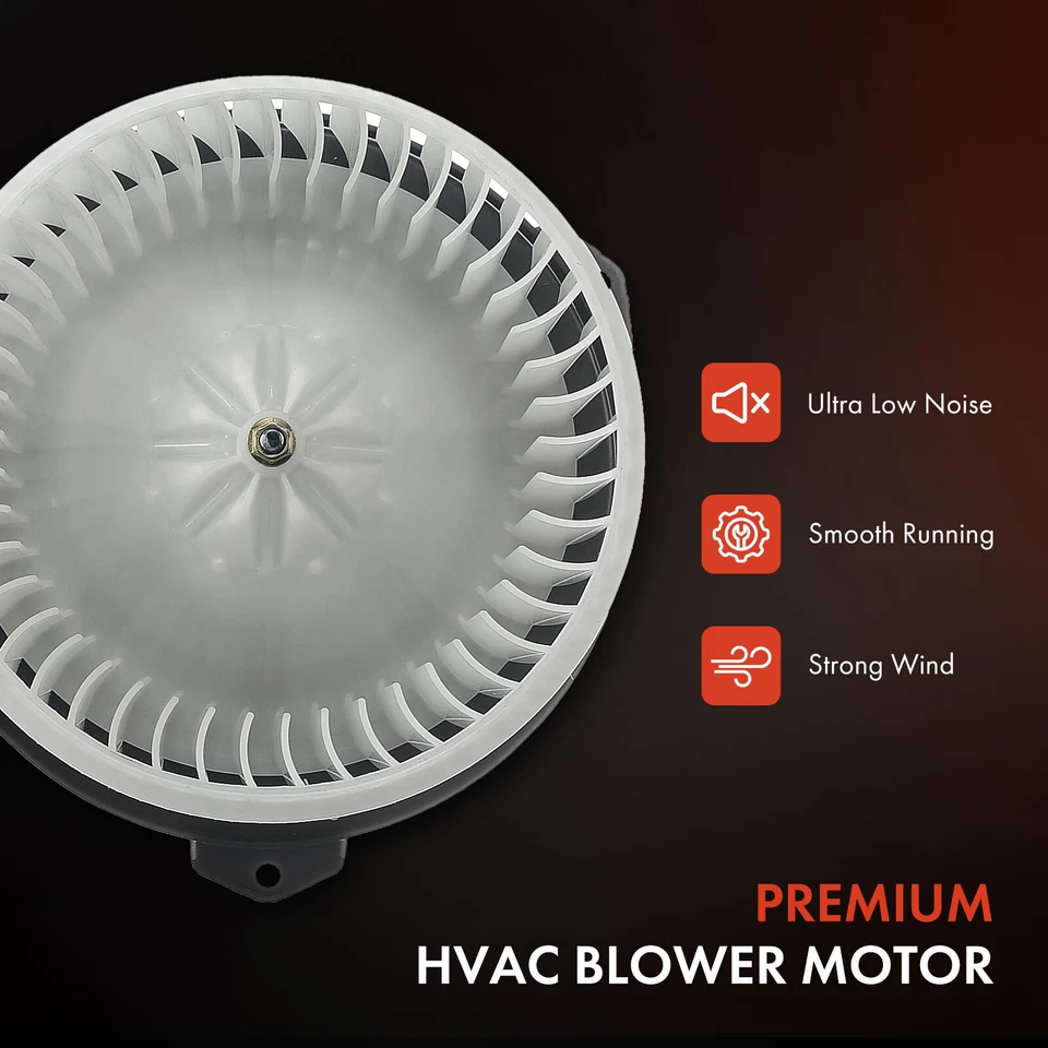 HVAC Heater Blower Motor Fan for Honda CR-V Civic Accord Acura RDX ILX 2012-2018 - Изображение 3 из 4