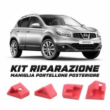 Kit di RIPARAZIONE maniglia portellone posteriore per NISSAN QASHQAI