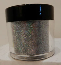LION Art Powder Glitter Dust for Nails 1 ounce NEW