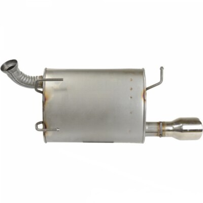 Auspufftopf LINKS für FORD MUSTANG 2011-2014
