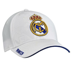 real madrid baseball cap