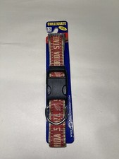 FSU Florida State Seminoles Pets First NCAA Dog Collar Size Large